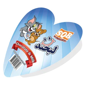 Tom & Jerry 5 Gr