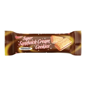 Super Sandwich Cream Cookies 90 Gr